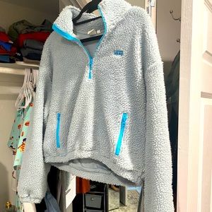 Vans Quarter Zip Fleece